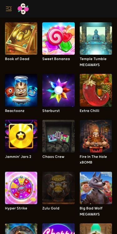 Instant Casino game
