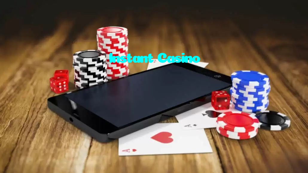 Instant Casino خوش آمدید بونس +600% پیشکش موبائل ایپ کے پروموشن سیکشن میں دکھائی دیتی ہے۔