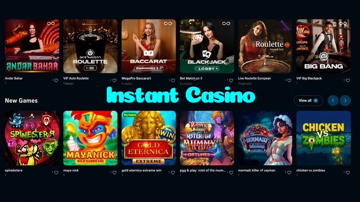 Instant Casino