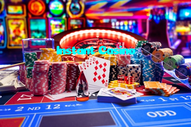 making first deposit on Instant Casino website using local payment methods in Pakistan
