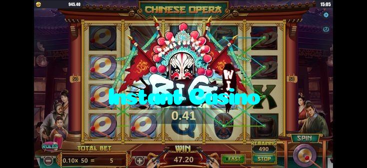 Instant Casino